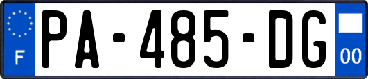 PA-485-DG