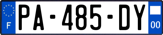 PA-485-DY