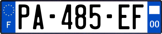 PA-485-EF