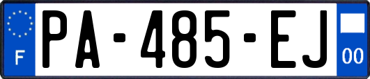 PA-485-EJ