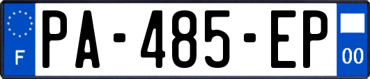 PA-485-EP
