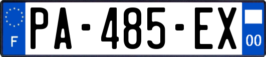 PA-485-EX