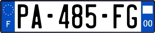 PA-485-FG