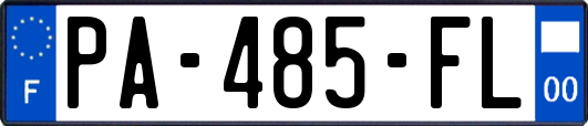 PA-485-FL