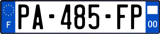 PA-485-FP