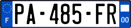 PA-485-FR