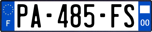 PA-485-FS