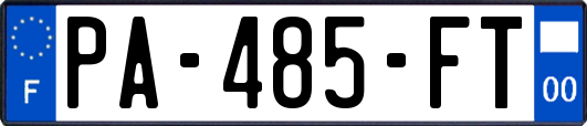 PA-485-FT