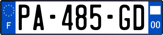PA-485-GD
