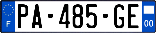PA-485-GE