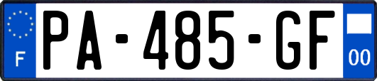 PA-485-GF