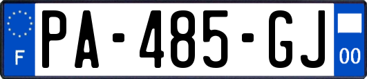 PA-485-GJ