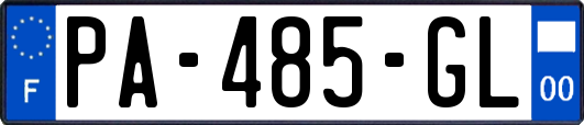 PA-485-GL