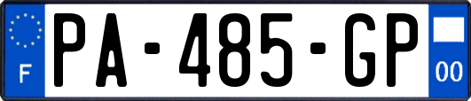 PA-485-GP