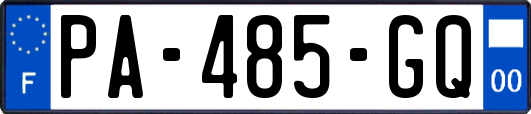 PA-485-GQ