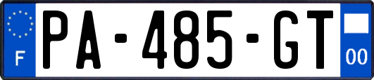 PA-485-GT