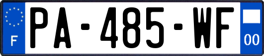 PA-485-WF