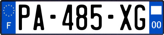 PA-485-XG