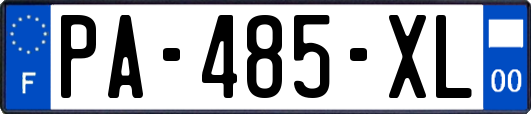 PA-485-XL