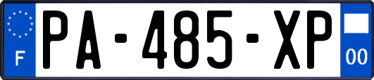 PA-485-XP