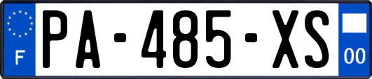 PA-485-XS