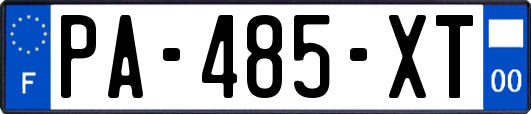 PA-485-XT