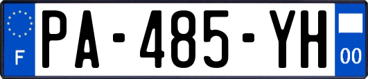 PA-485-YH