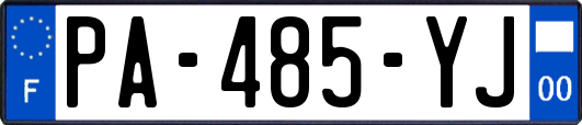 PA-485-YJ