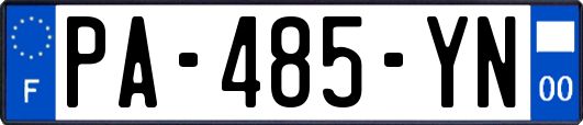 PA-485-YN