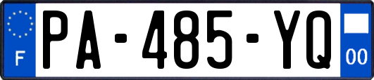 PA-485-YQ