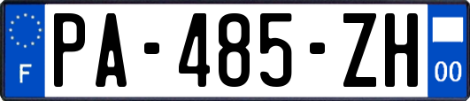 PA-485-ZH