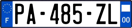 PA-485-ZL