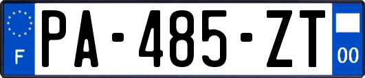 PA-485-ZT