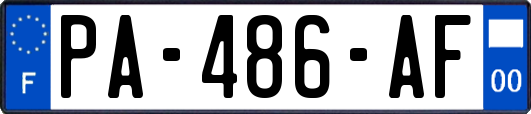 PA-486-AF
