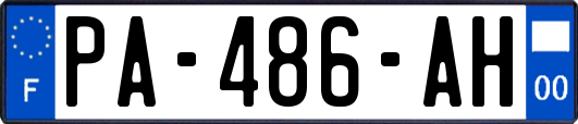 PA-486-AH