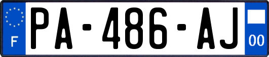 PA-486-AJ