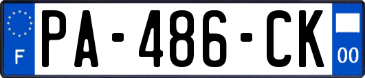 PA-486-CK