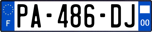 PA-486-DJ