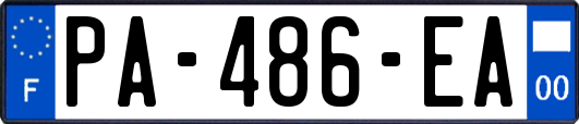 PA-486-EA