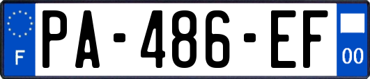PA-486-EF