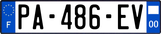 PA-486-EV