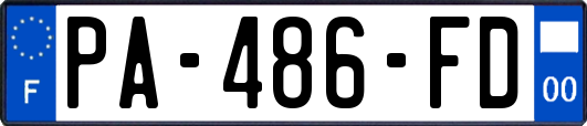 PA-486-FD