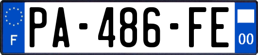 PA-486-FE