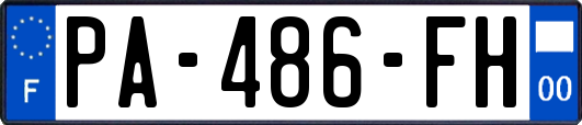 PA-486-FH