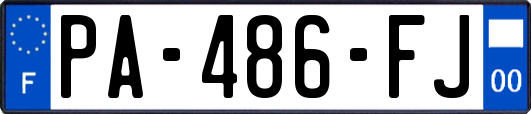 PA-486-FJ