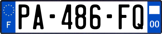 PA-486-FQ