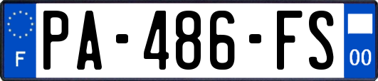 PA-486-FS