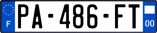 PA-486-FT
