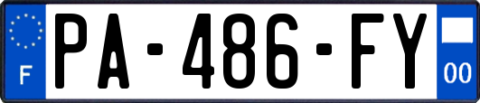 PA-486-FY