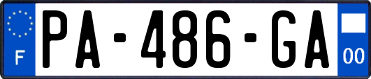 PA-486-GA